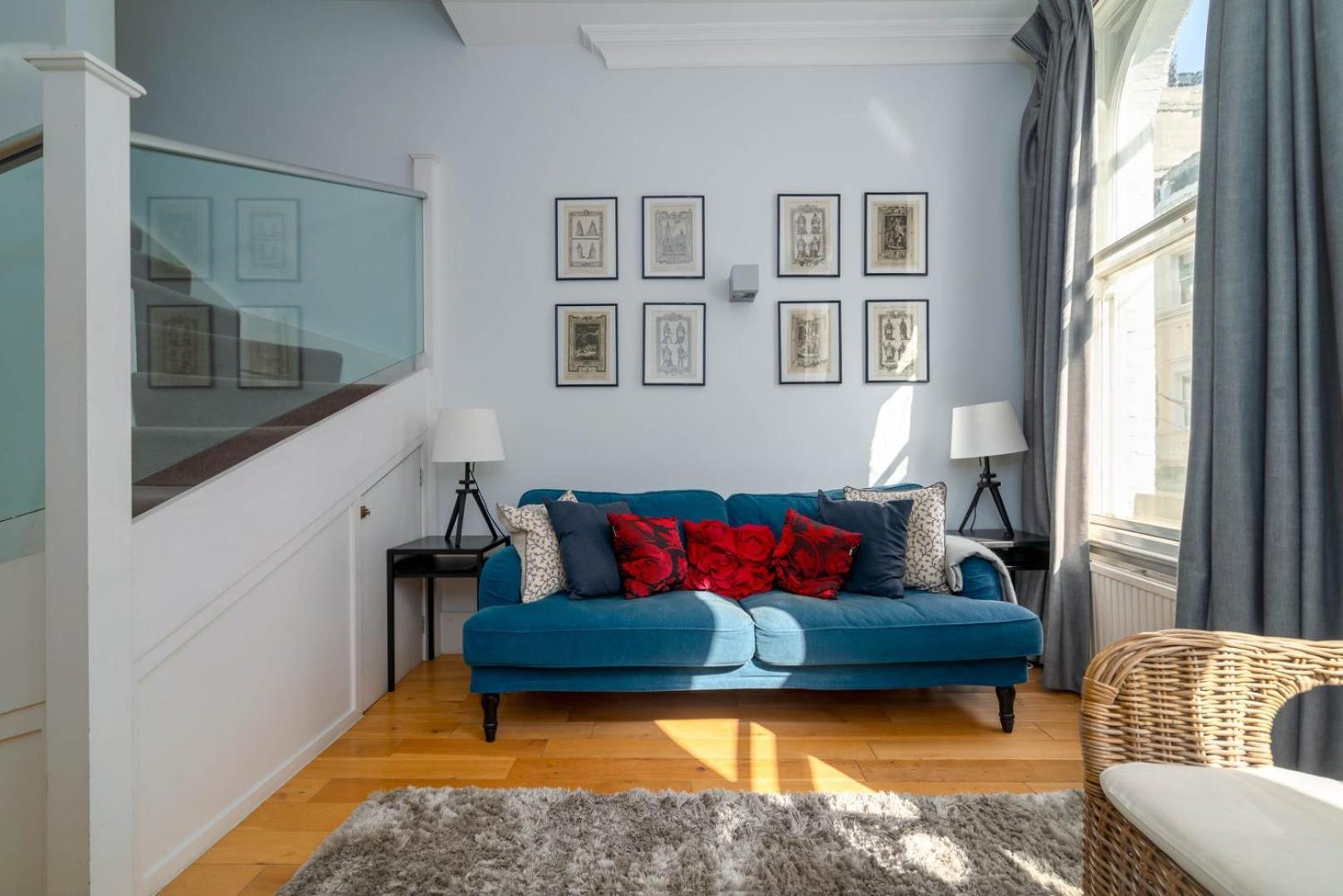 Guestready - Stunning Covent Garden 2Br Duplex Apartment London Exterior photo