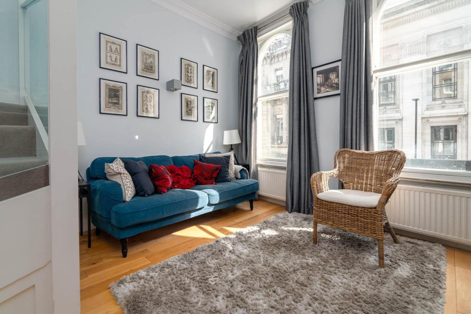 Guestready - Stunning Covent Garden 2Br Duplex Apartment London Exterior photo