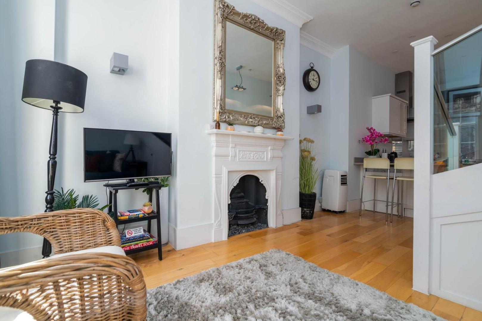Guestready - Stunning Covent Garden 2Br Duplex Apartment London Exterior photo